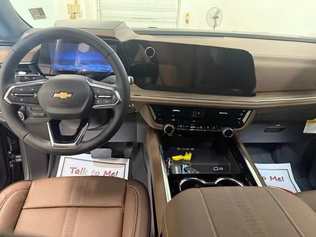 New 2026 Sterling Gray Metallic Chevrolet High Country image 18