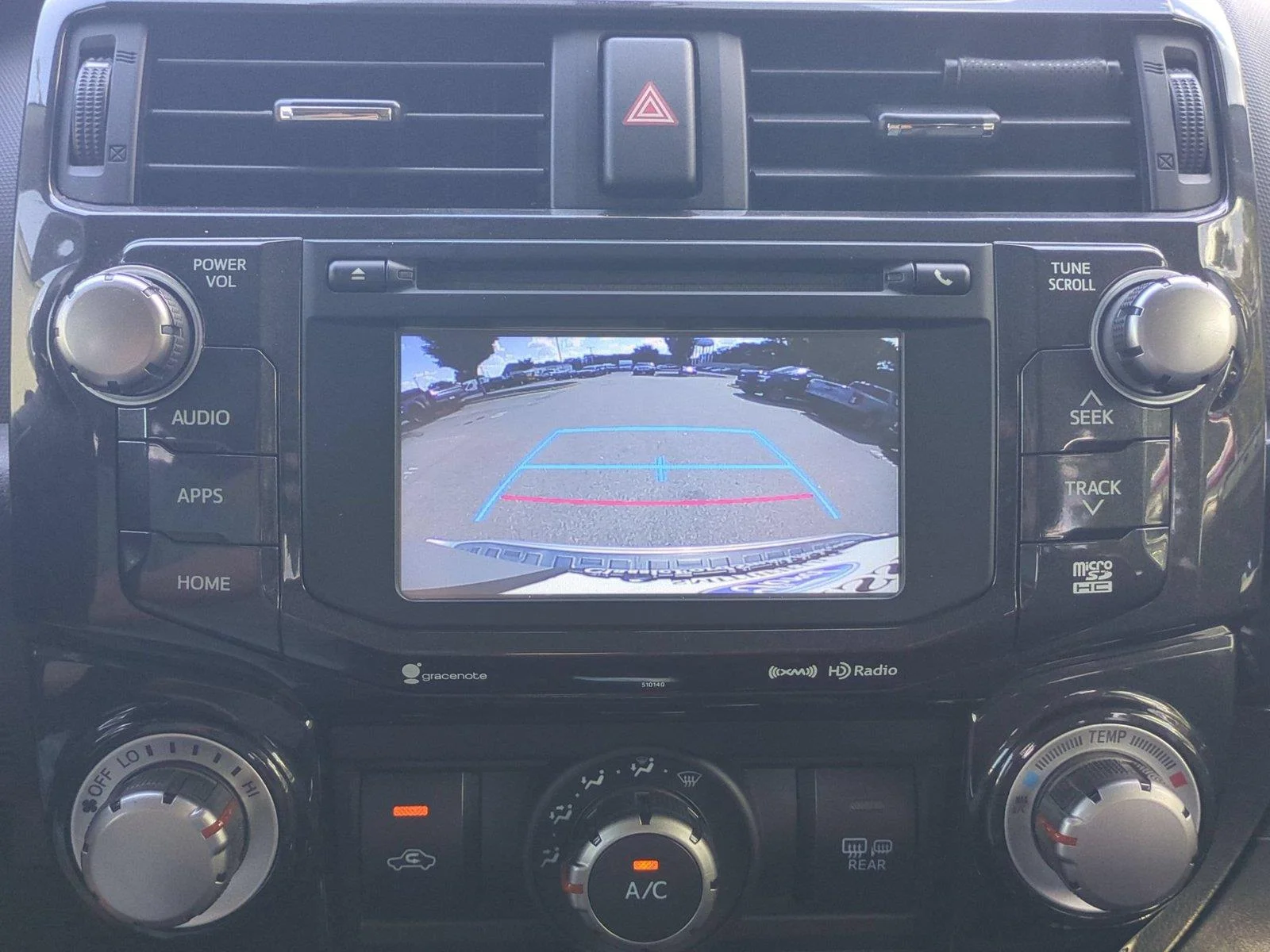 Used 2018 Classic Silver Metallic Toyota TRD Off-Road Premium image 25