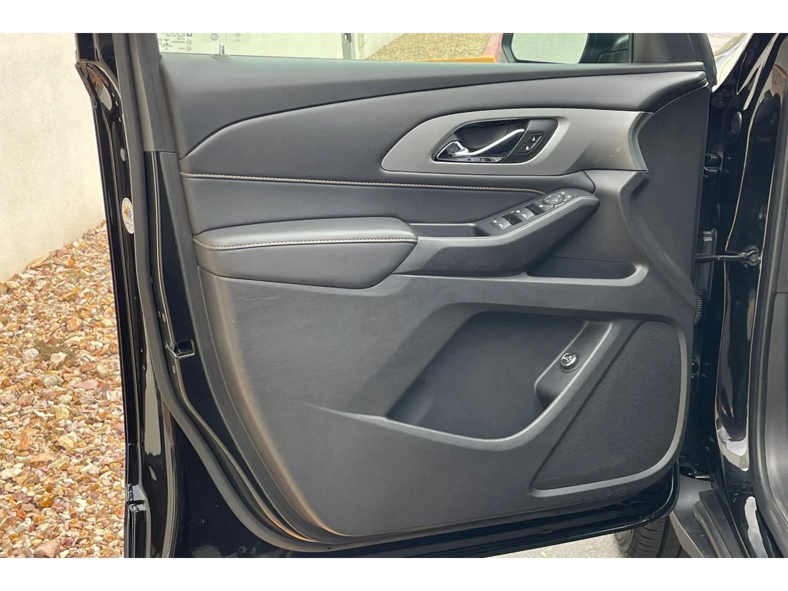 Used 2021 Mosaic Black Metallic Chevrolet LT Leather image 11