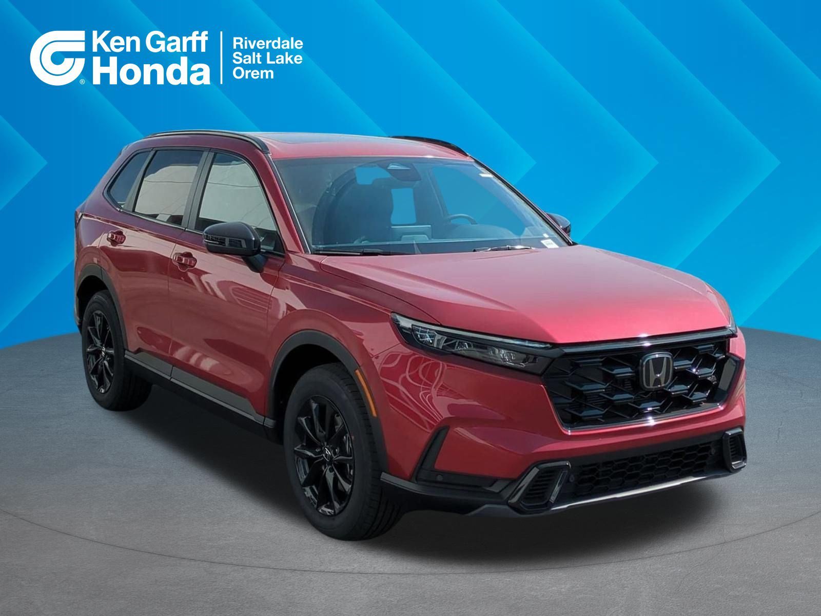 2026 Honda CR-V Hybrid Sport-L AWD's photo