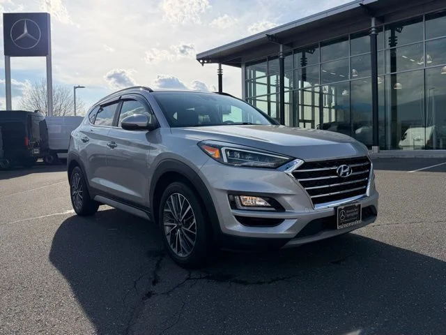 2020 Hyundai Tucson Ultimate