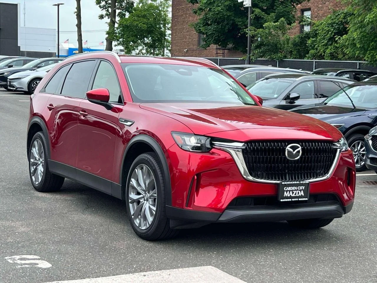 2026 Mazda CX-90 Turbo Preferred Package's photo