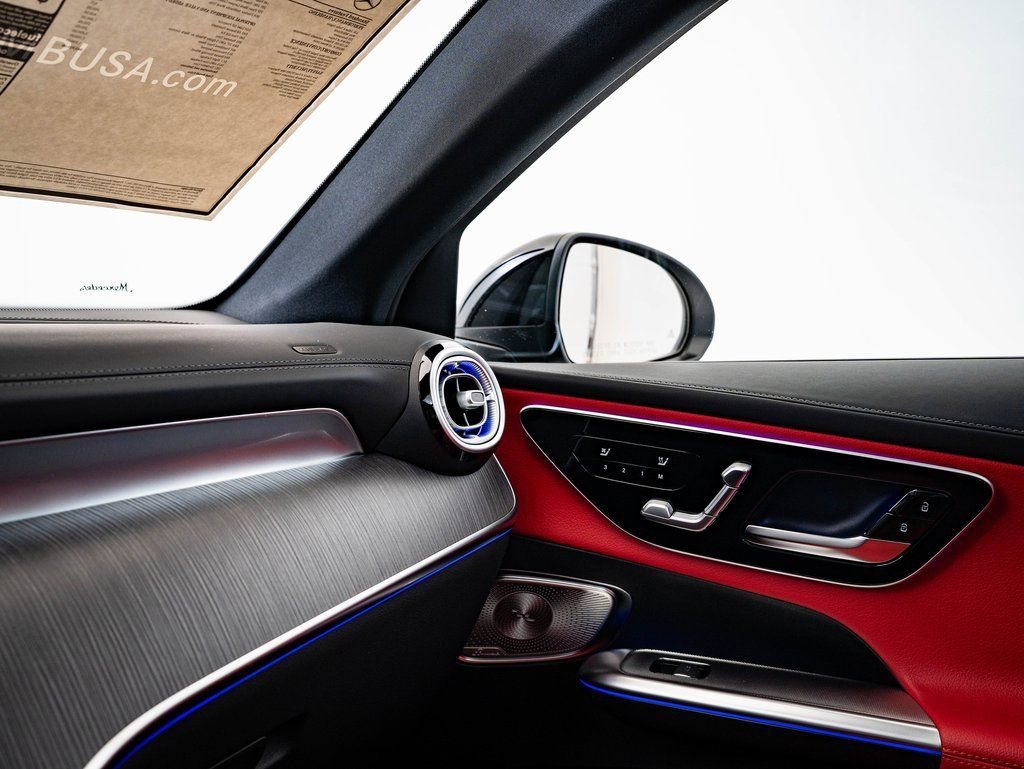 2026 Mercedes-Benz GLC Base - Photo 35