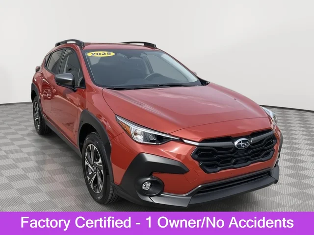 2025 Subaru Crosstrek Premium