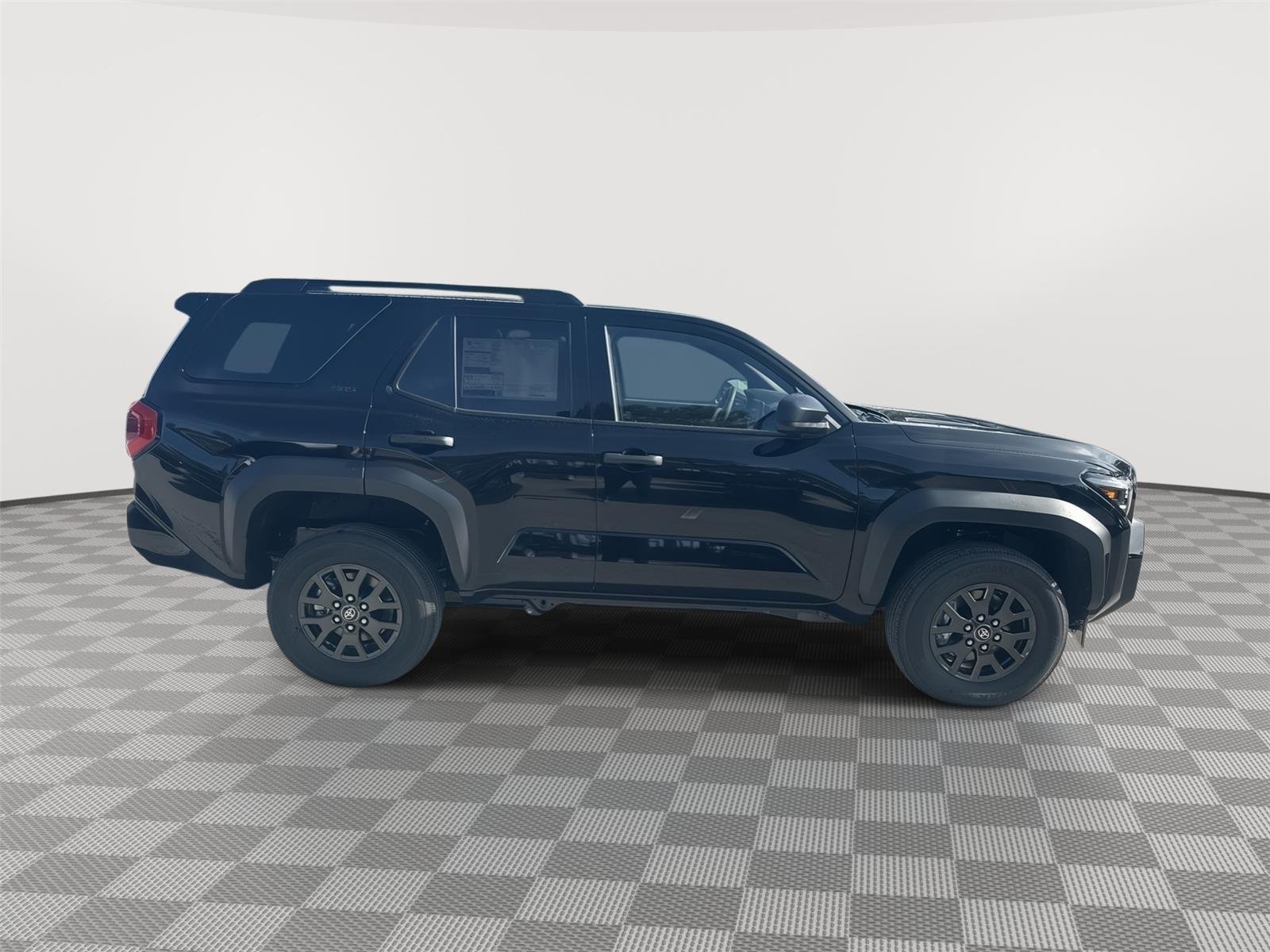 New 2026 Black Toyota  SR5 image 4