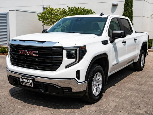 2024 GMC Sierra 1500 Pro