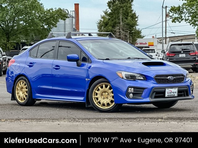 2019 Subaru WRX Premium