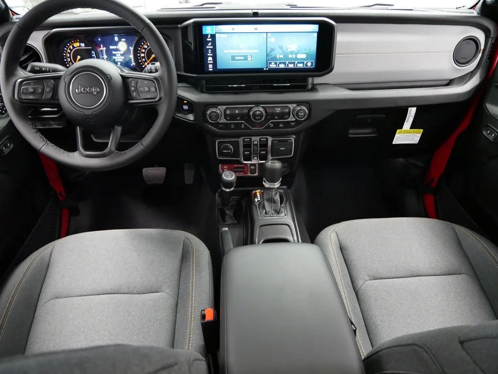 2026 Jeep Wrangler 4-Door Willys - Photo 16