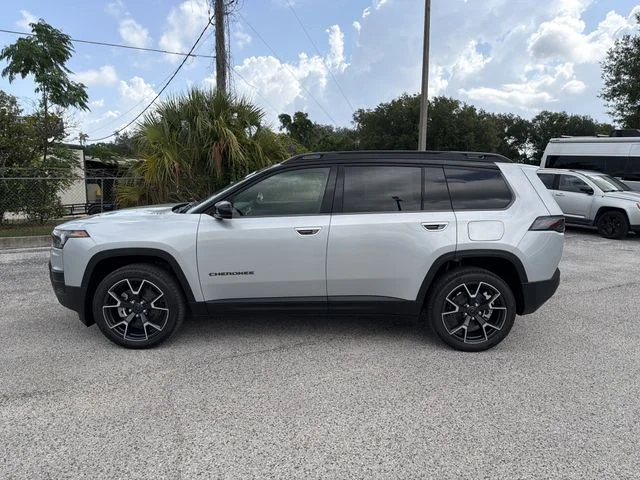 New 2026 Silver Zynith Clear-Coat Exterior Paint Jeep Overland image 7