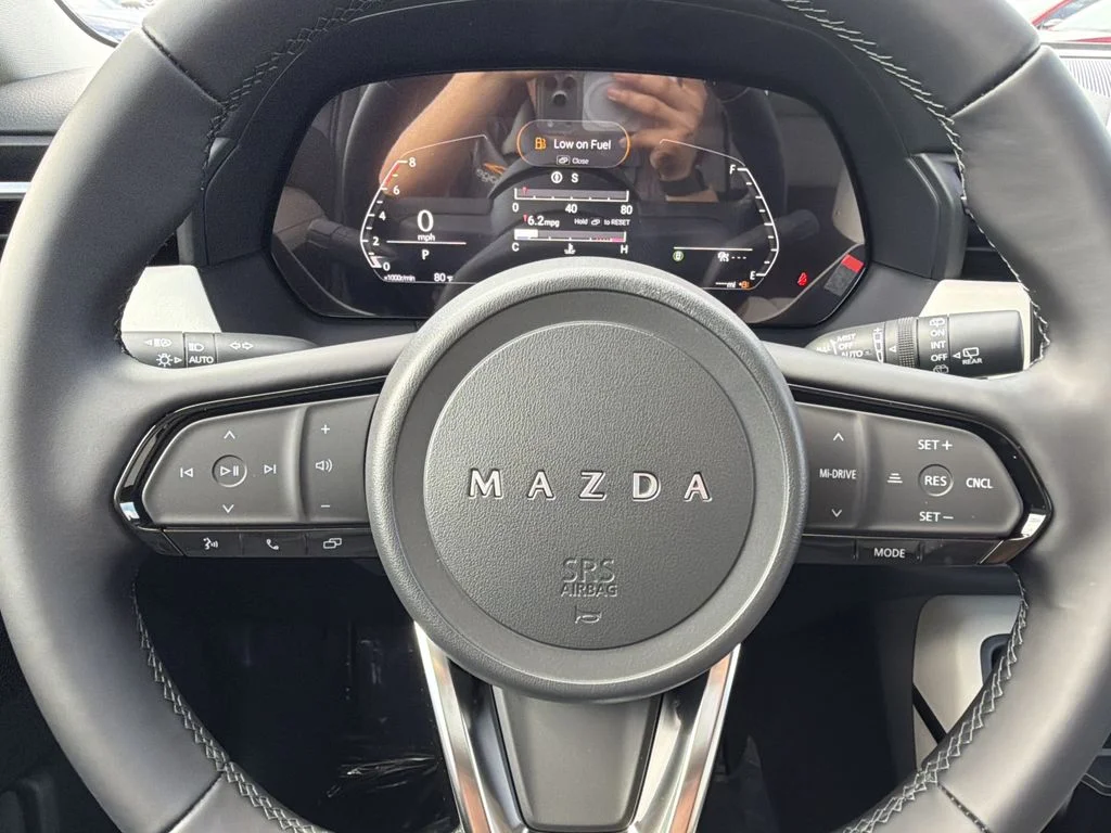 New 2026 Black Mazda 2.5 S Select image 17