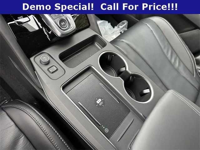 Used 2026 Platinum White Pearl Acura with Technology Package image 25