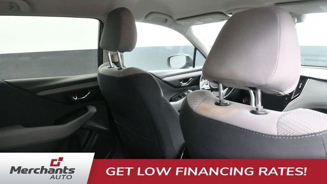 Used 2022 Gray Subaru Premium image 12
