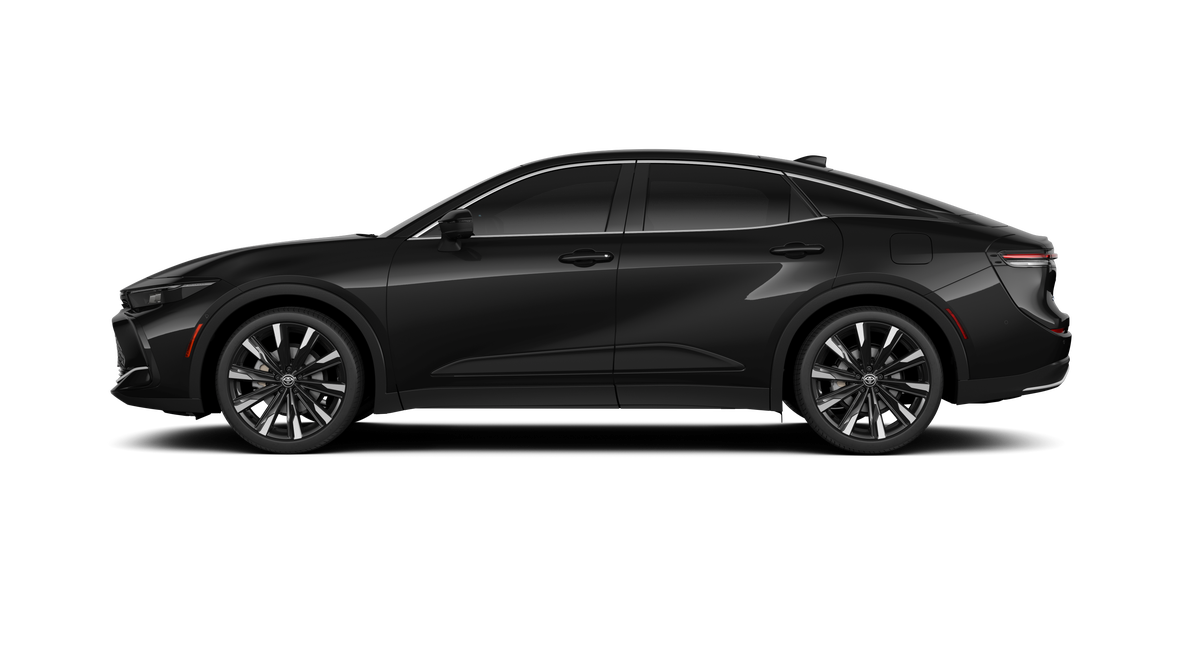 New 2026 Black Toyota Platinum image 25