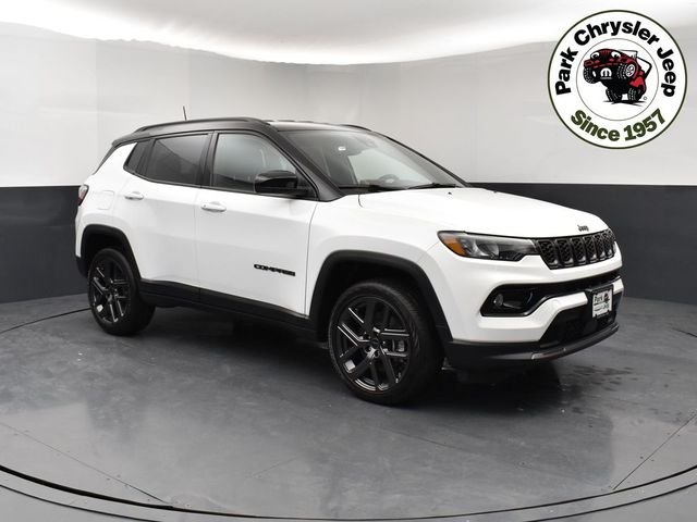 2026 Jeep Compass Limited Altitude 4X4's photo