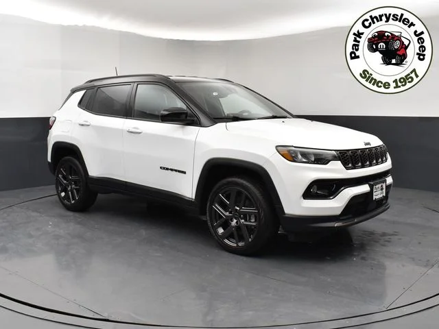 2026 Jeep Compass Limited Altitude 4X4's photo