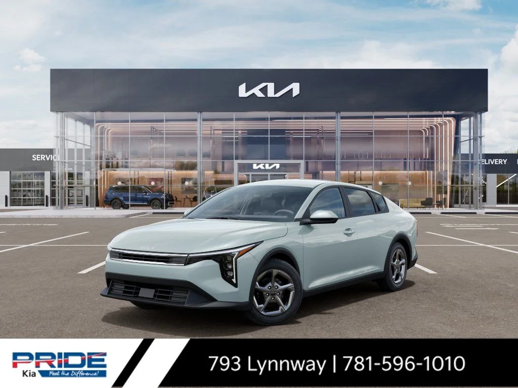 New 2026 Kia K4 LXS FWD 4 DOOR SEDAN