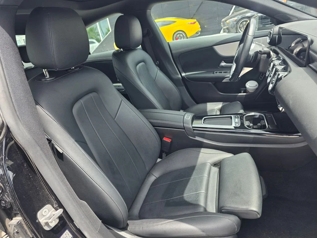 Used 2025 Black Mercedes-Benz CLA 250 image 19