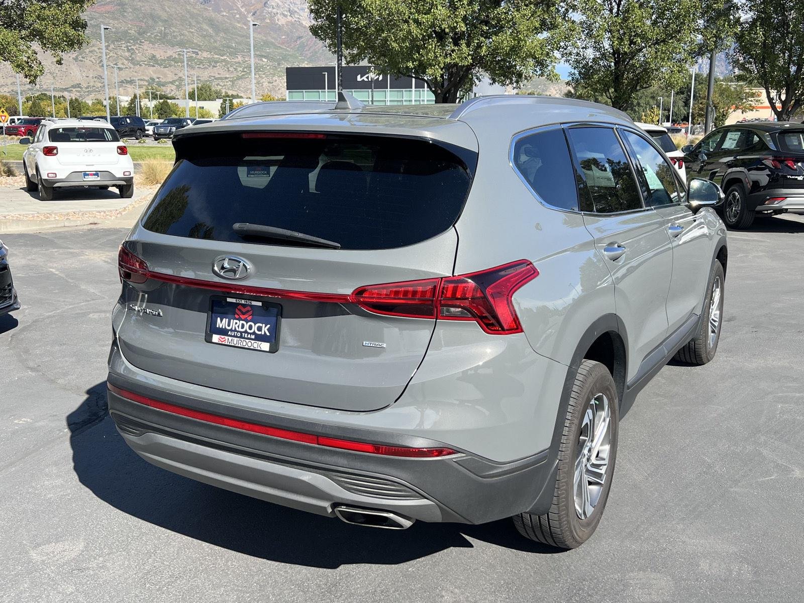 2023 Hyundai Santa Fe SEL - Photo 16