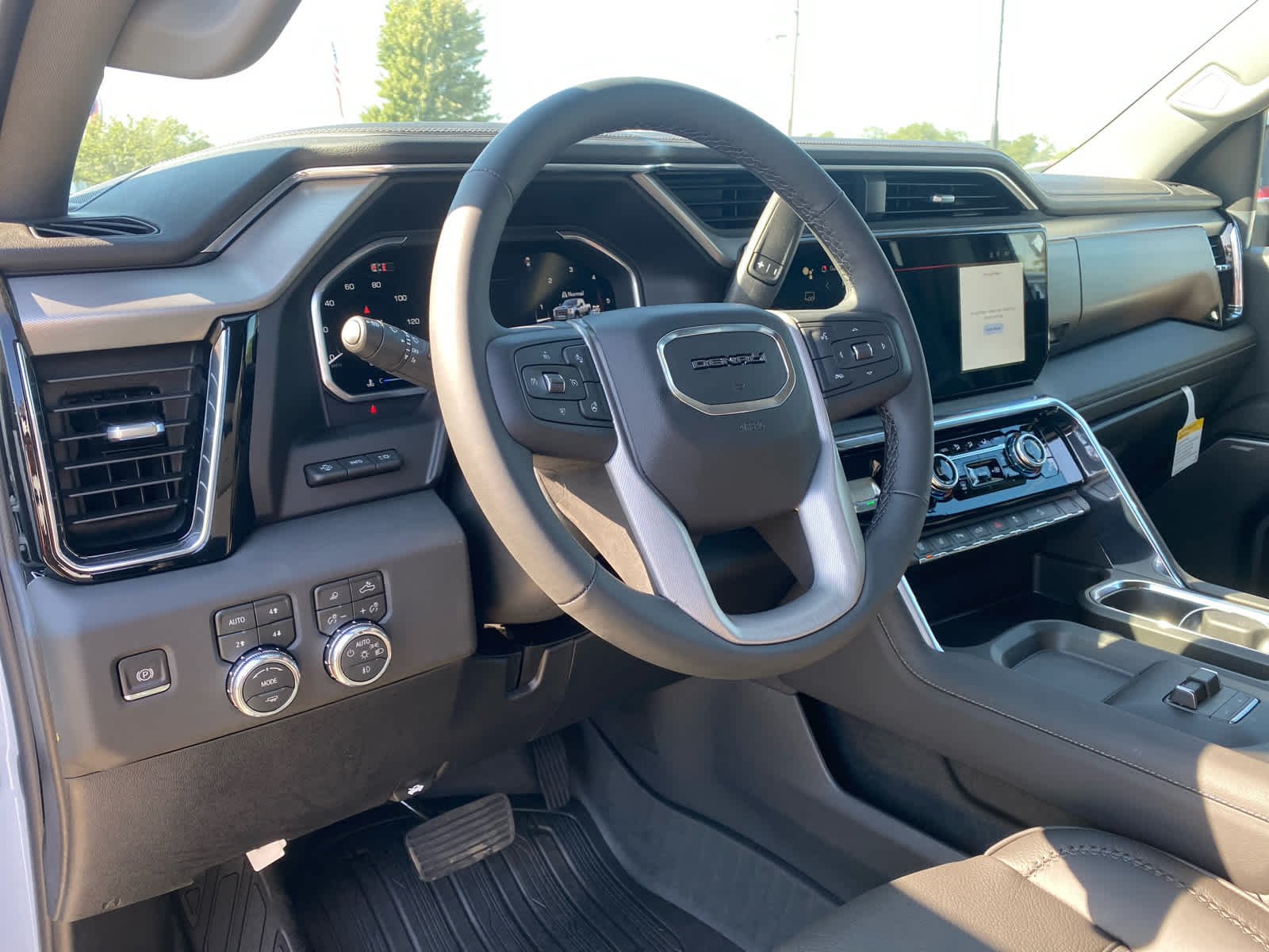 2026 GMC Sierra 2500HD Denali - Photo 10