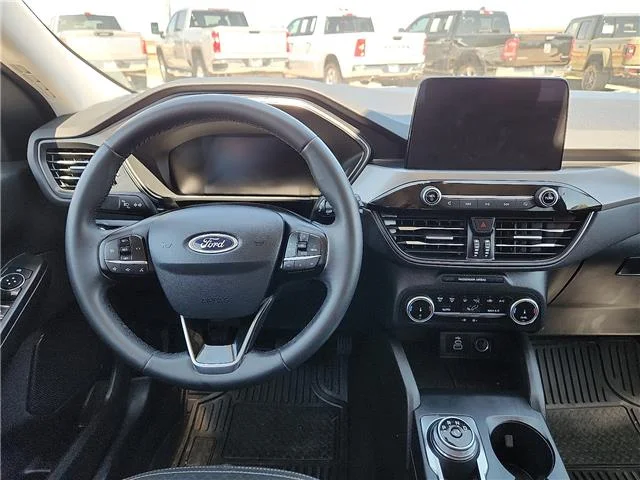 Used 2024 White Ford Active Front-Wheel Drive image 9