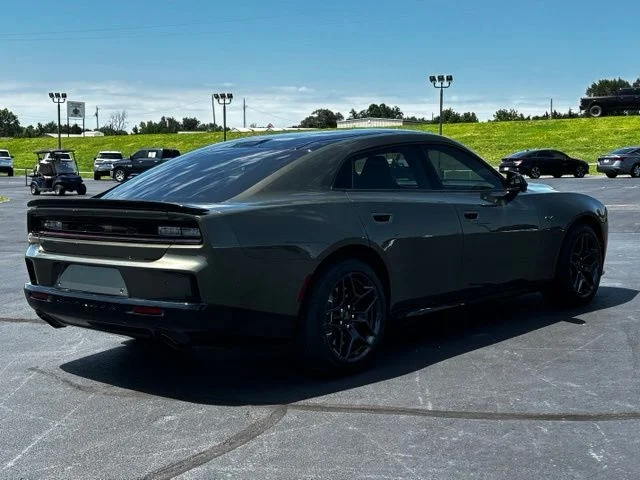 New 2026 Green Dodge R/T Plus image 7