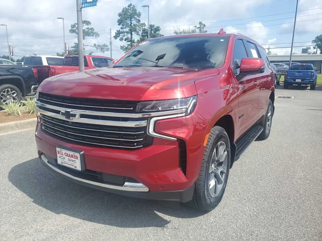 2021 Chevrolet Tahoe