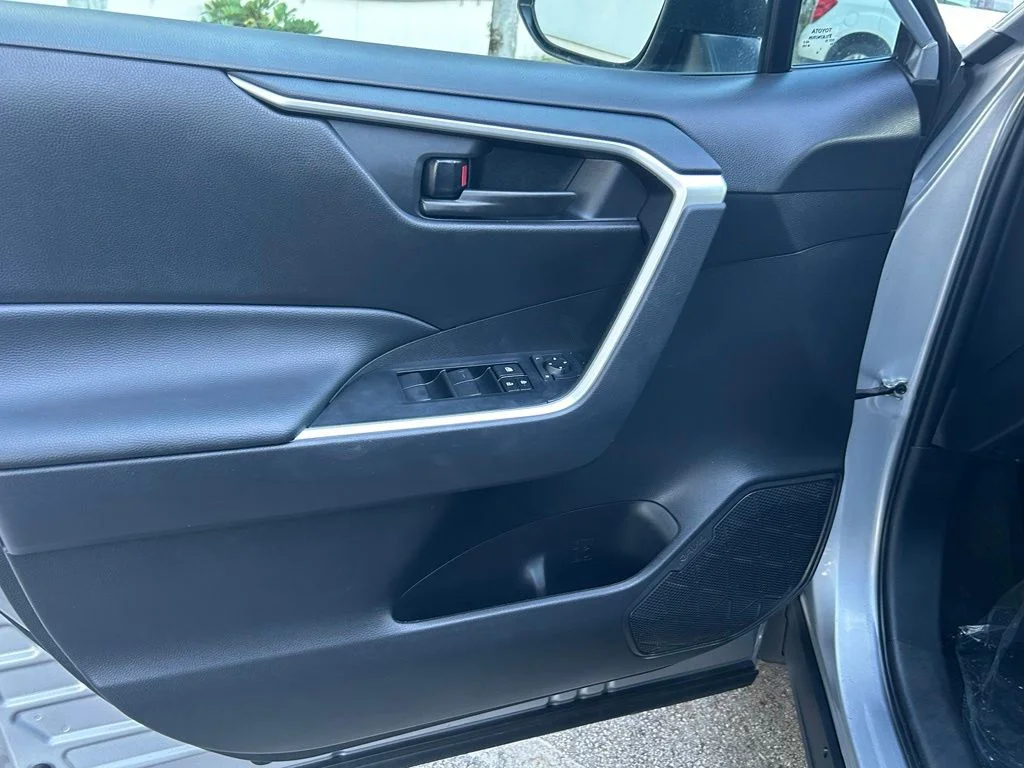 Certified Used 2024 Silver Toyota LE image 15