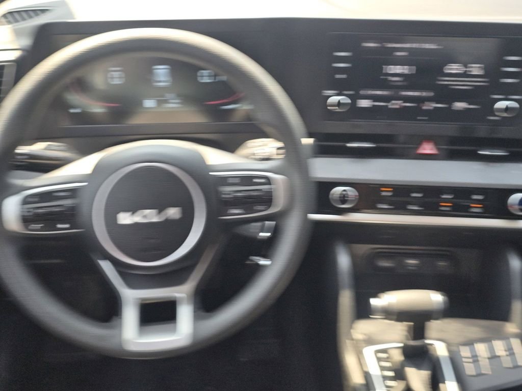 Used 2025 Gray Kia LX image 15