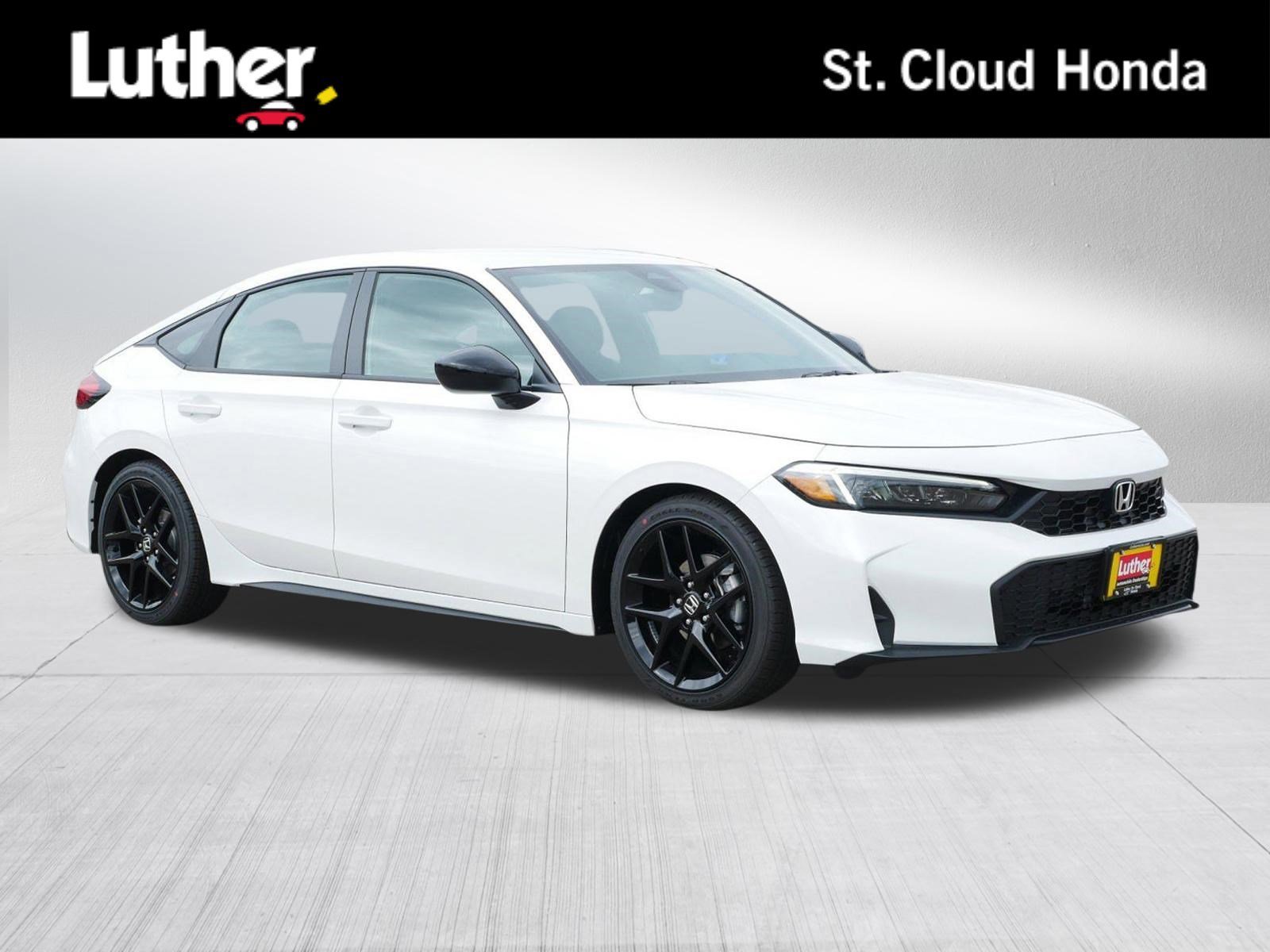 2026 Honda Civic Hatchback