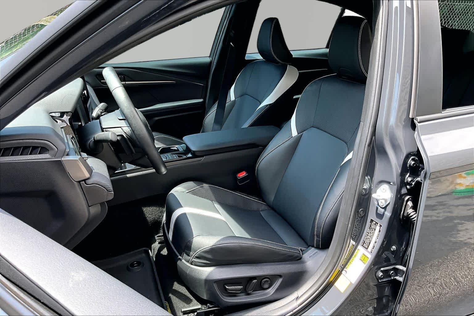 Used 2025 Underground Toyota SE image 8