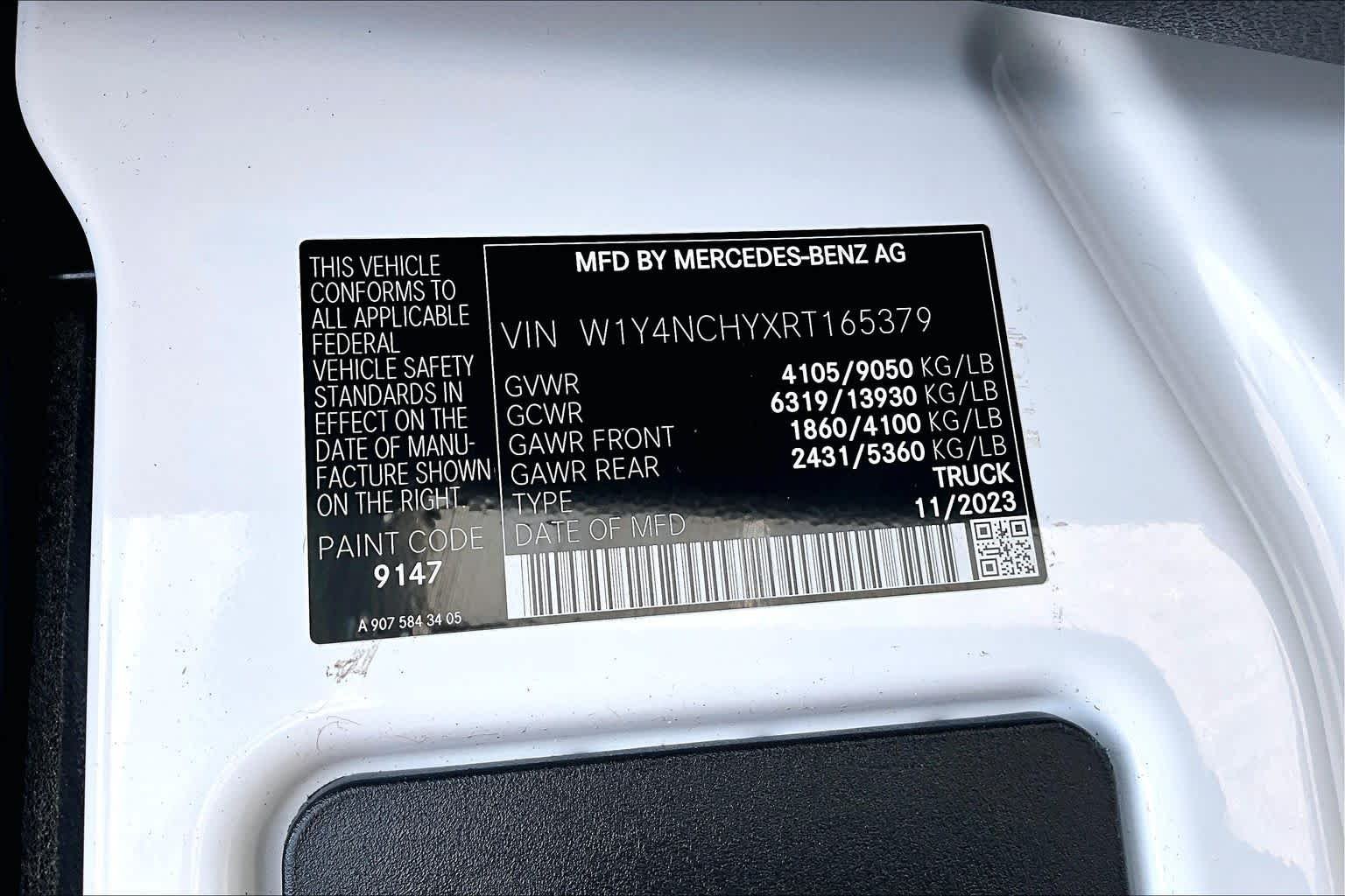 Used 2024 Arctic White Mercedes-Benz  image 39