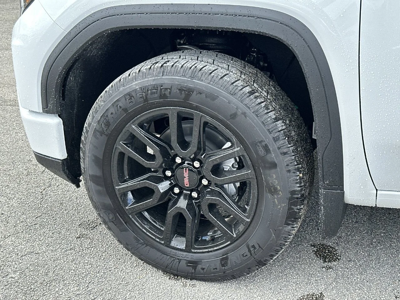New 2026 Summit White GMC Pro image 11