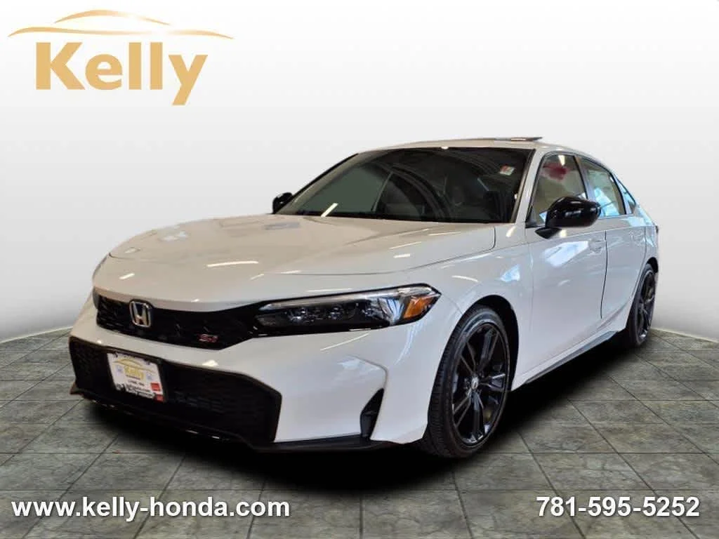 2026 Honda Civic Si's photo