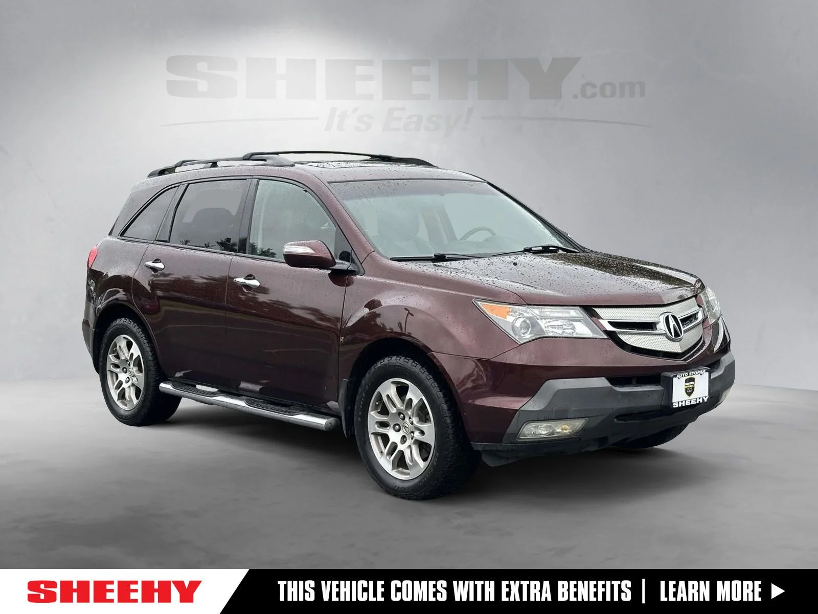 Used 2008  Acura Technology image 1