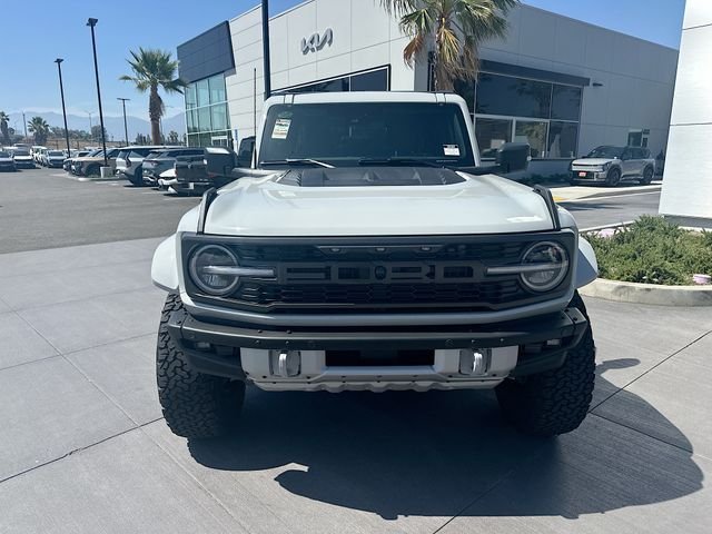 New 2026 Avalanche Gray Ford Raptor image 31