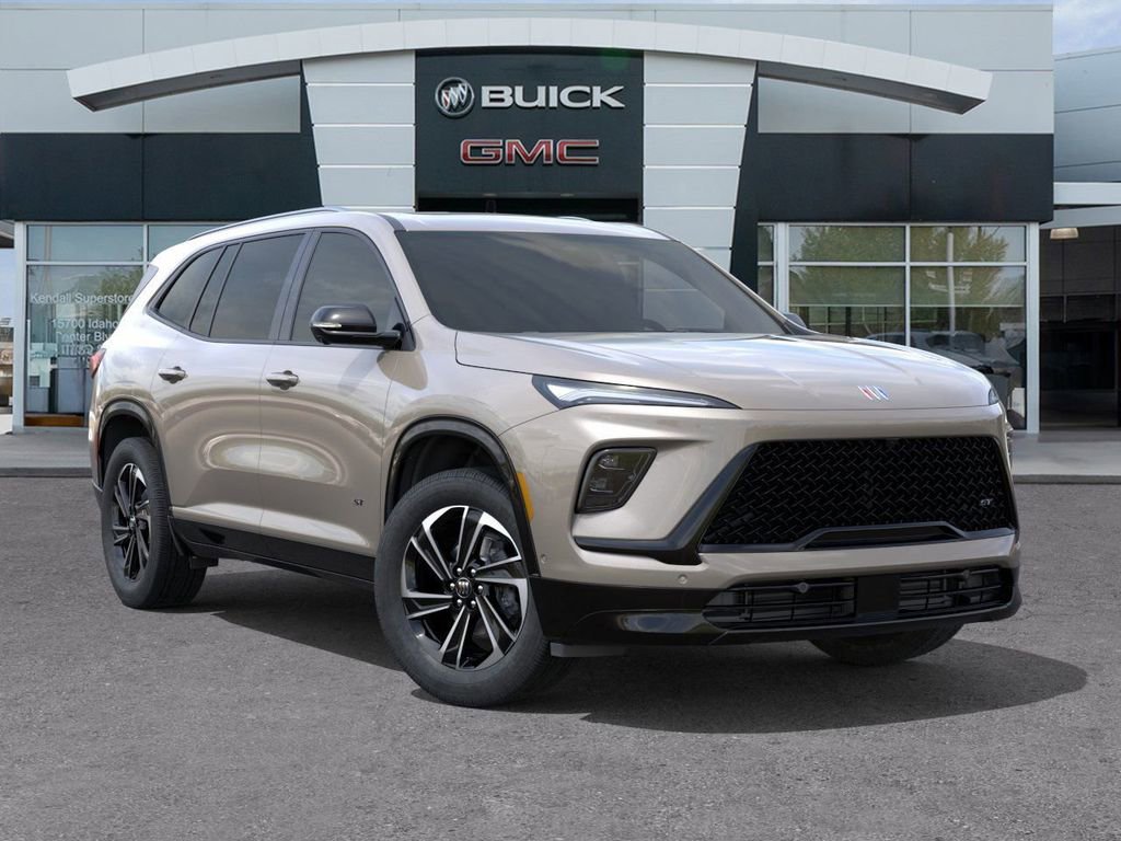New 2026 Stone Metallic Buick Sport Touring image 7