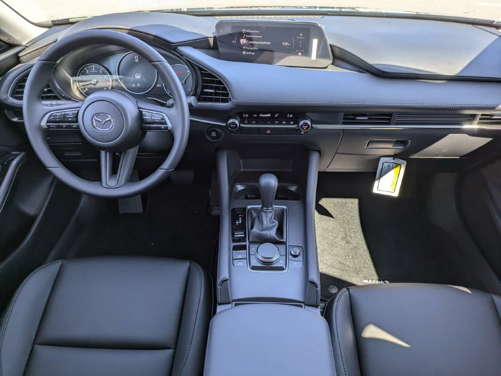 New 2026 Jet Black Mica Mazda 2.5 S Select Sport image 14