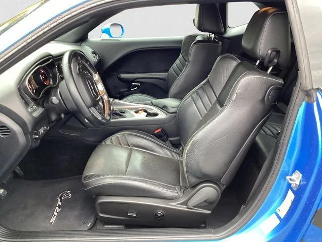 Used 2016 Blue Pearl Dodge SRT Hellcat image 9