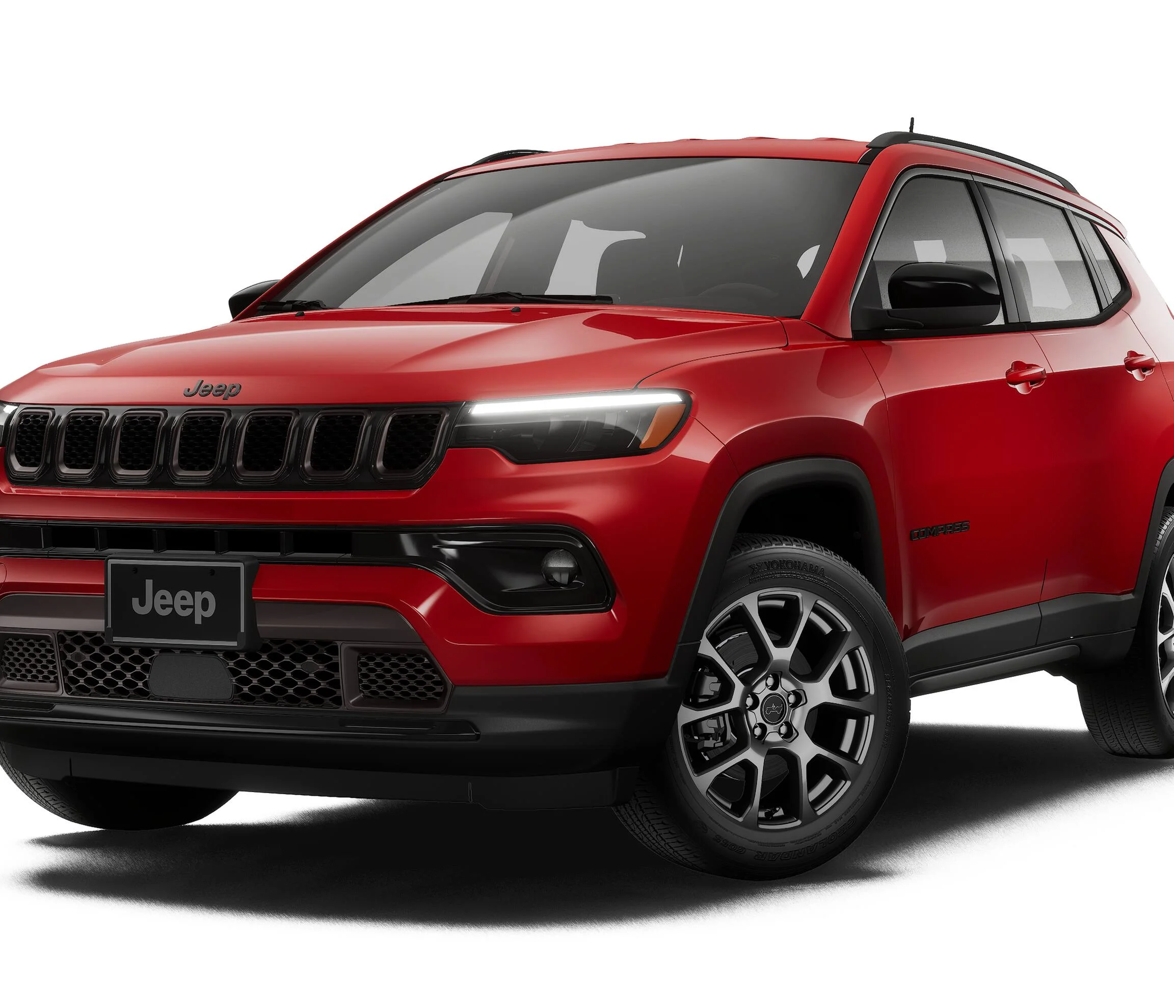 2027 Jeep Compass Altitude