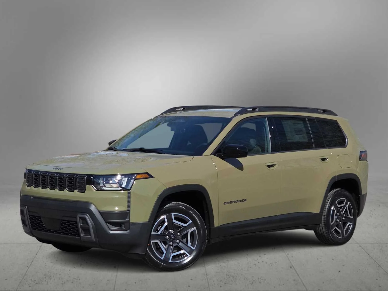 2026 Jeep Cherokee Laredo HEV 4X4's photo