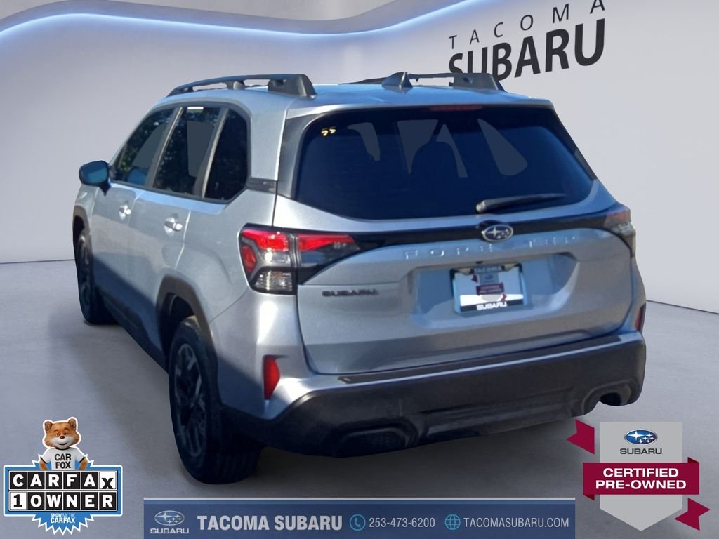 2025 Subaru Forester Premium - Photo 3