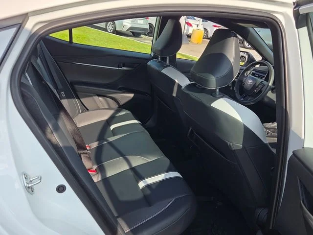 Used 2026 White Toyota SE image 14