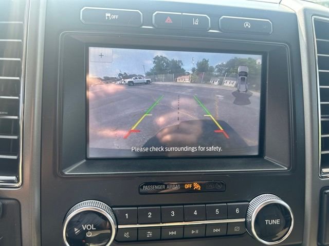Used 2021 White Ford XLT image 11