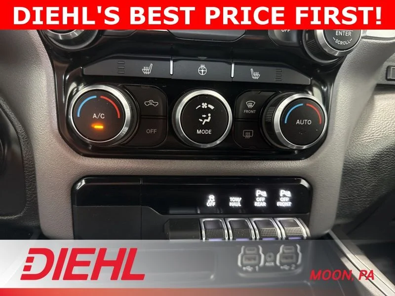 Used 2022 Black Ram Big Horn/Lone Star image 33