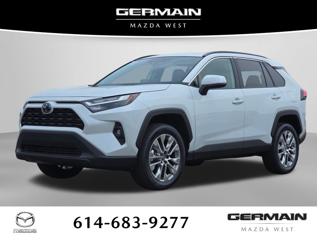 2025 Toyota RAV4