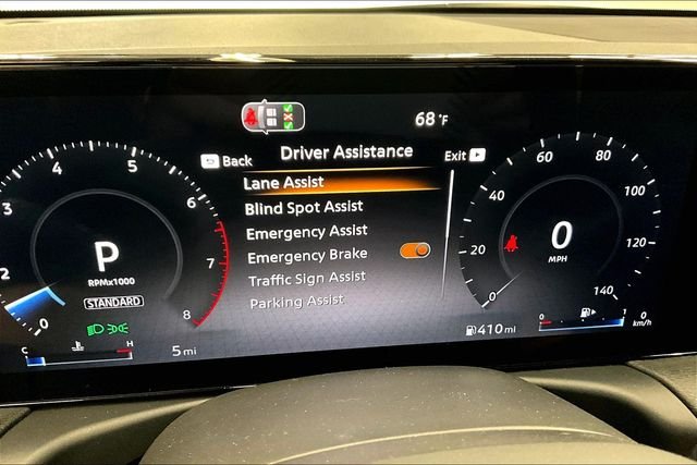 New 2026 Bluestone Pearl/Super Blk Nissan SR image 28