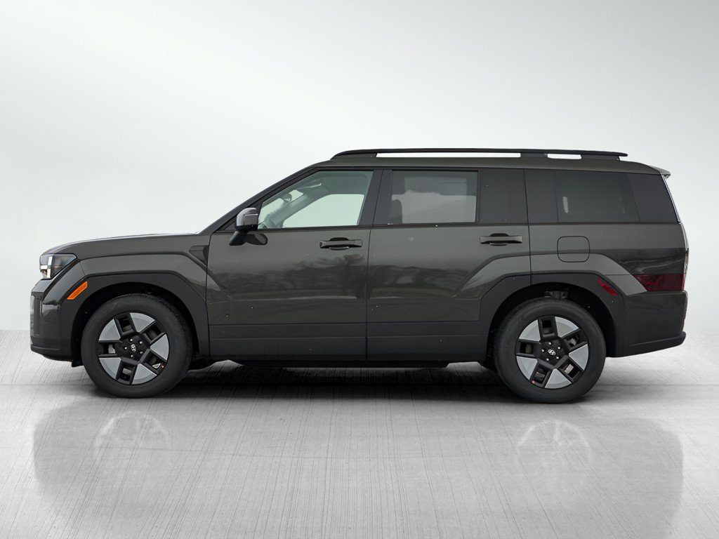 New 2026 Rockwood Green Hyundai SEL AWD image 4