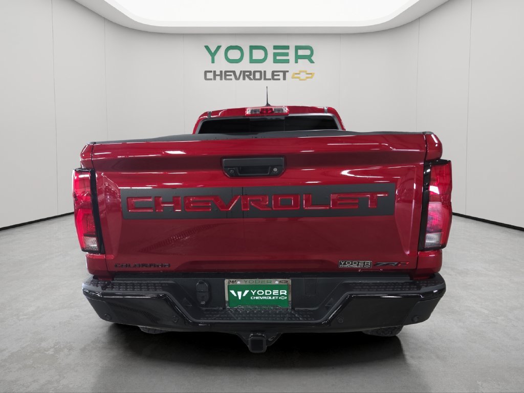 2026 Chevrolet Colorado ZR2 - Photo 8