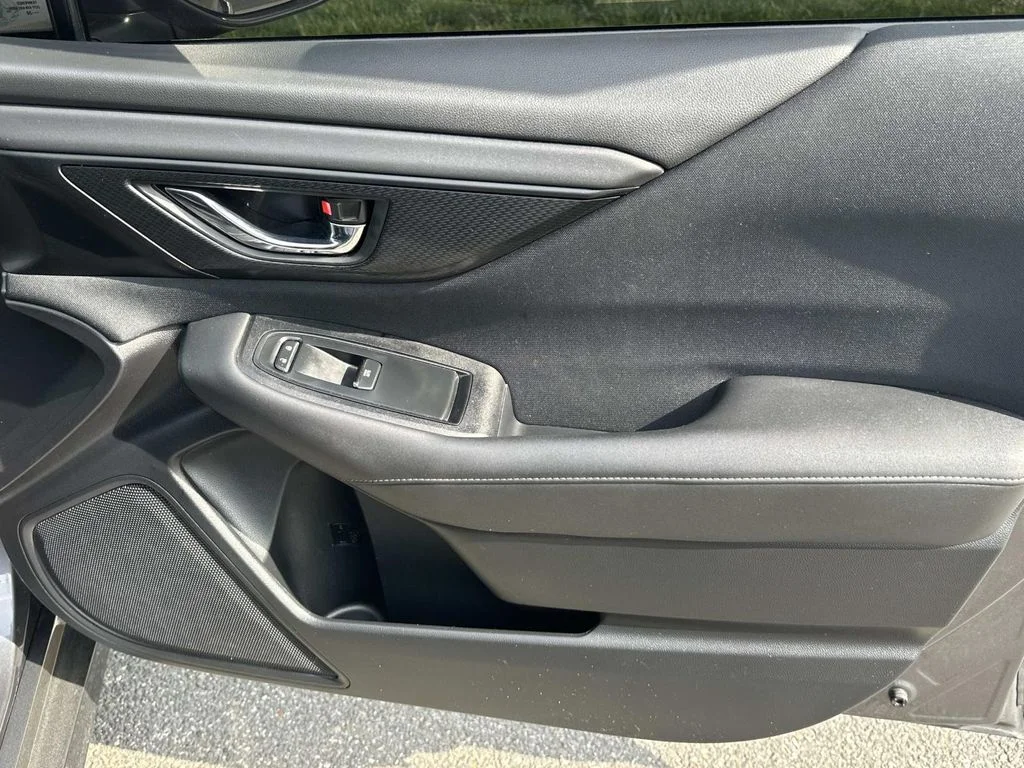 Used 2021 Gray Subaru Premium image 12