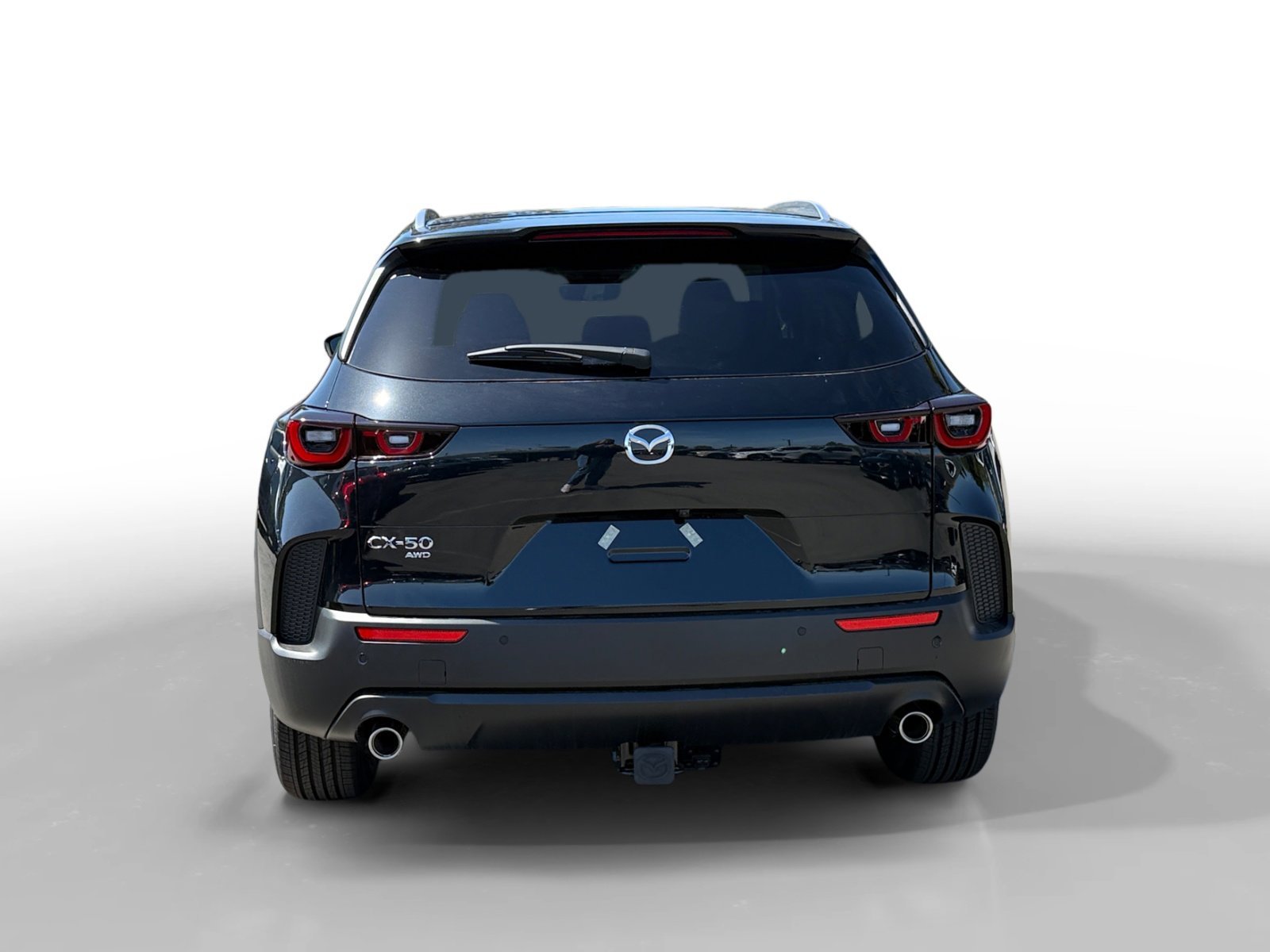 New 2026 Jet Black Mica Mazda 2.5 S Preferred image 4